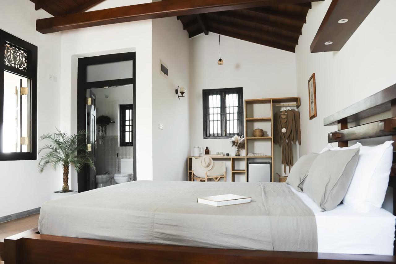 Roots Retreat Hotel Unawatuna Eksteriør billede