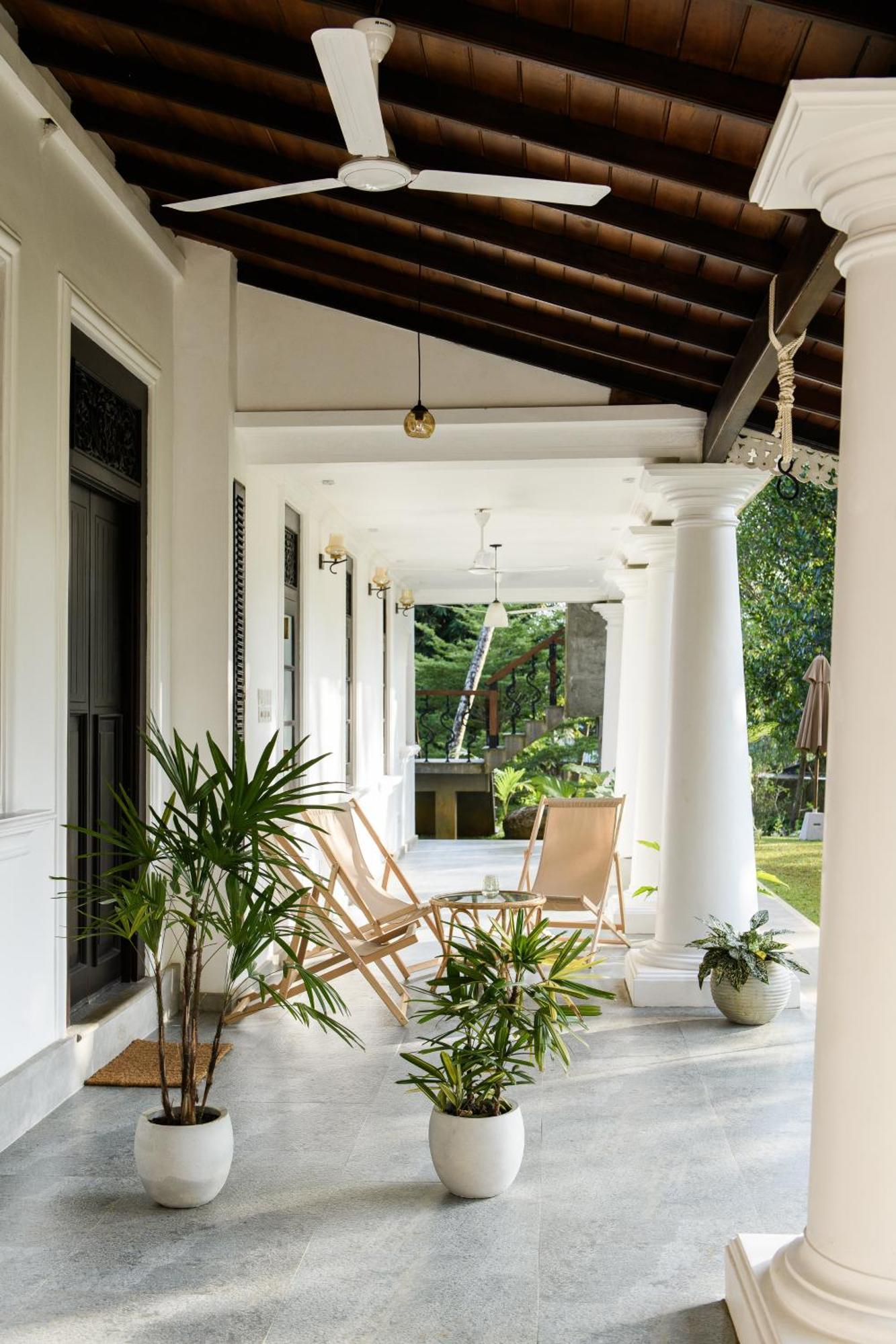 Roots Retreat Hotel Unawatuna Eksteriør billede