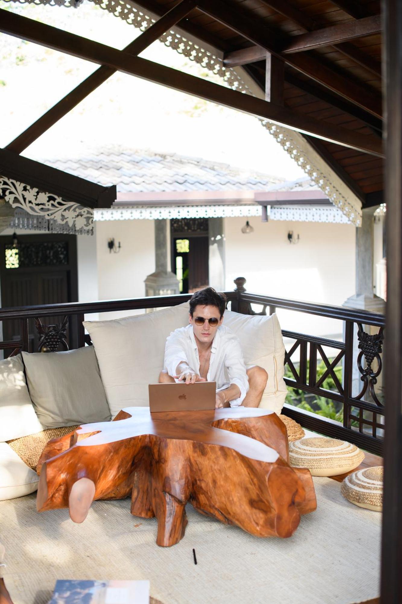 Roots Retreat Hotel Unawatuna Eksteriør billede
