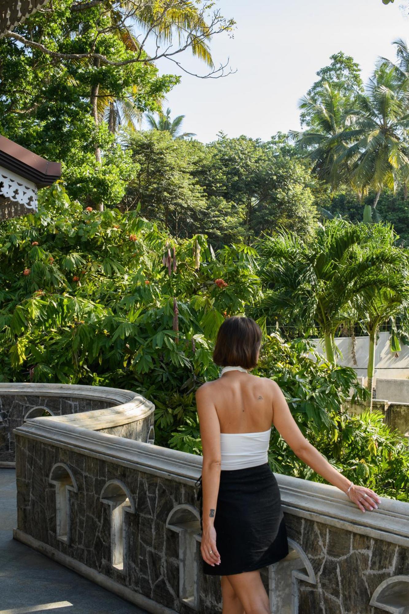Roots Retreat Hotel Unawatuna Eksteriør billede