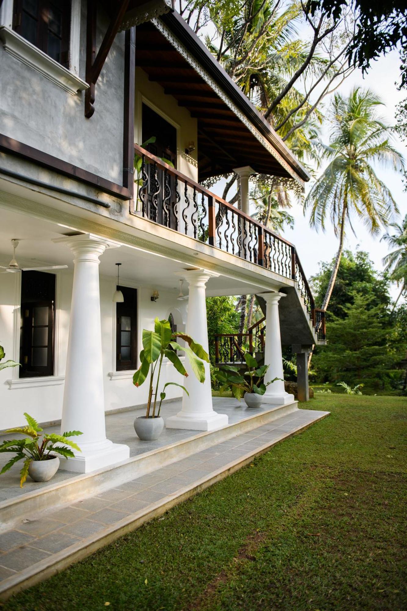 Roots Retreat Hotel Unawatuna Eksteriør billede