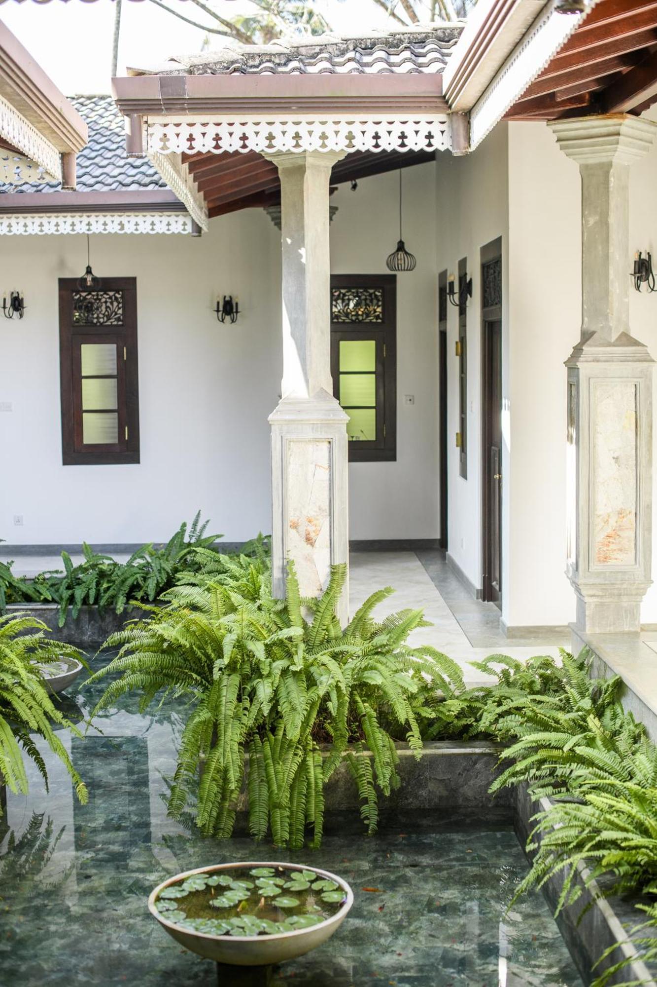 Roots Retreat Hotel Unawatuna Eksteriør billede
