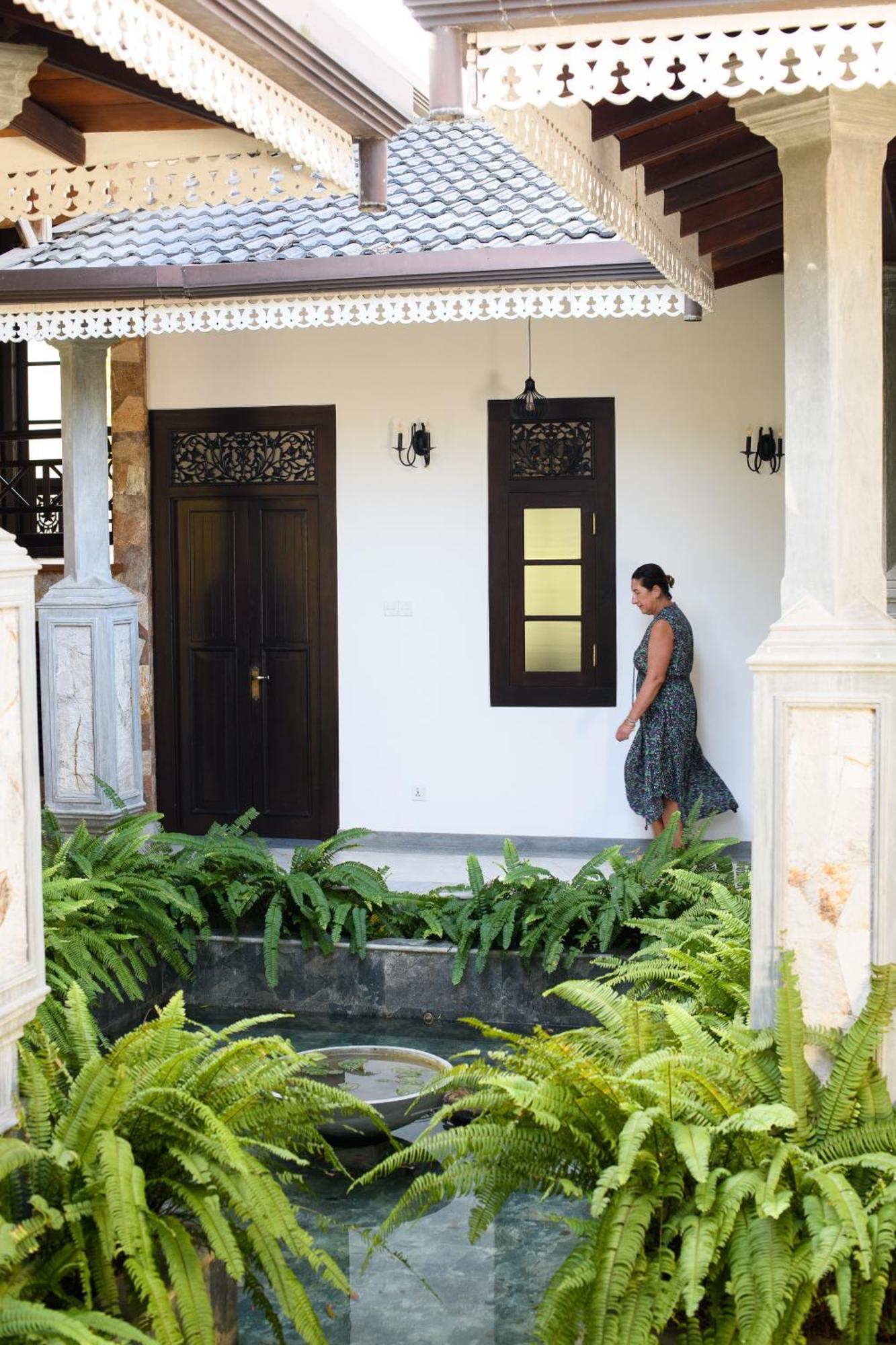 Roots Retreat Hotel Unawatuna Eksteriør billede