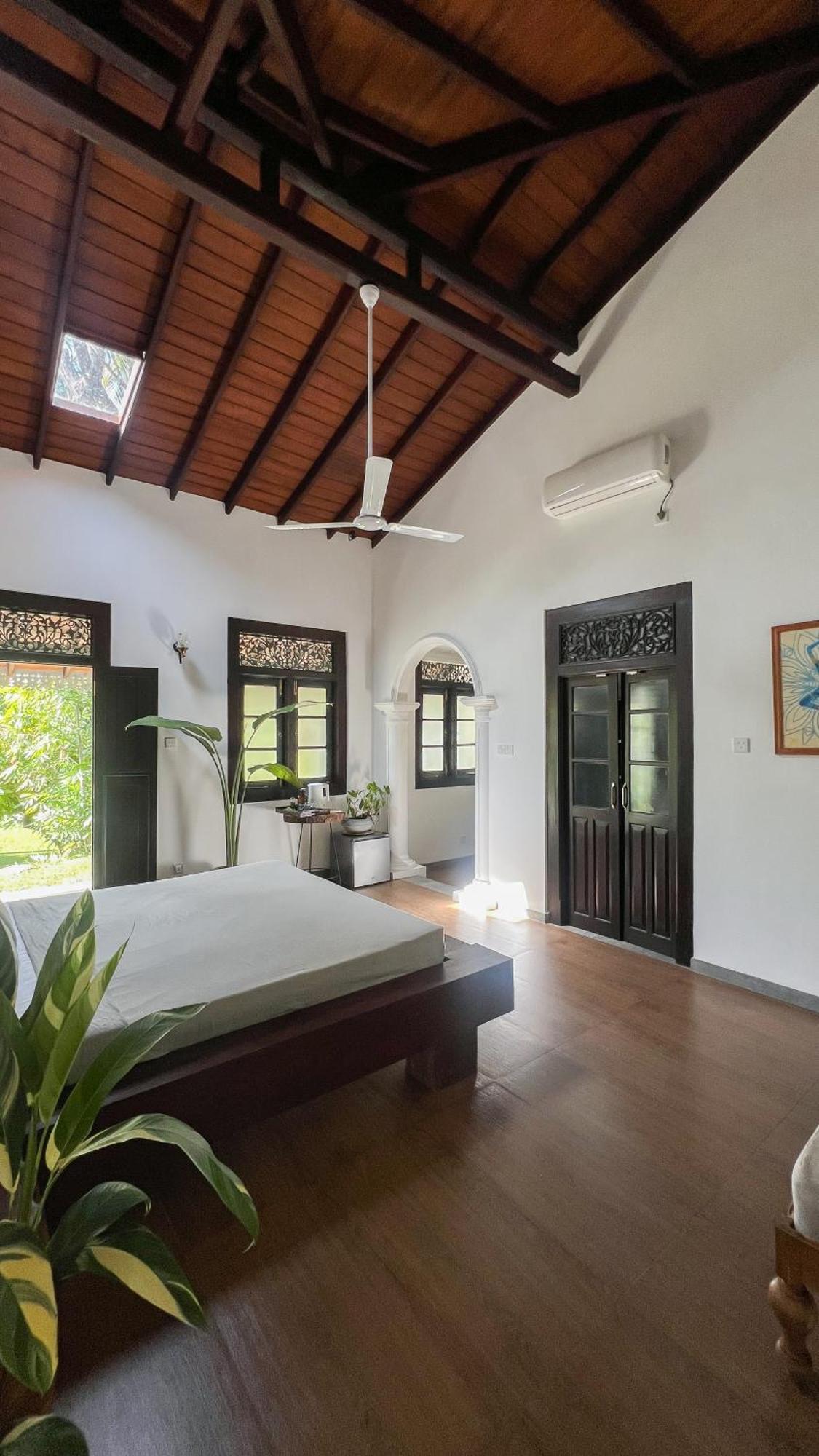 Roots Retreat Hotel Unawatuna Eksteriør billede