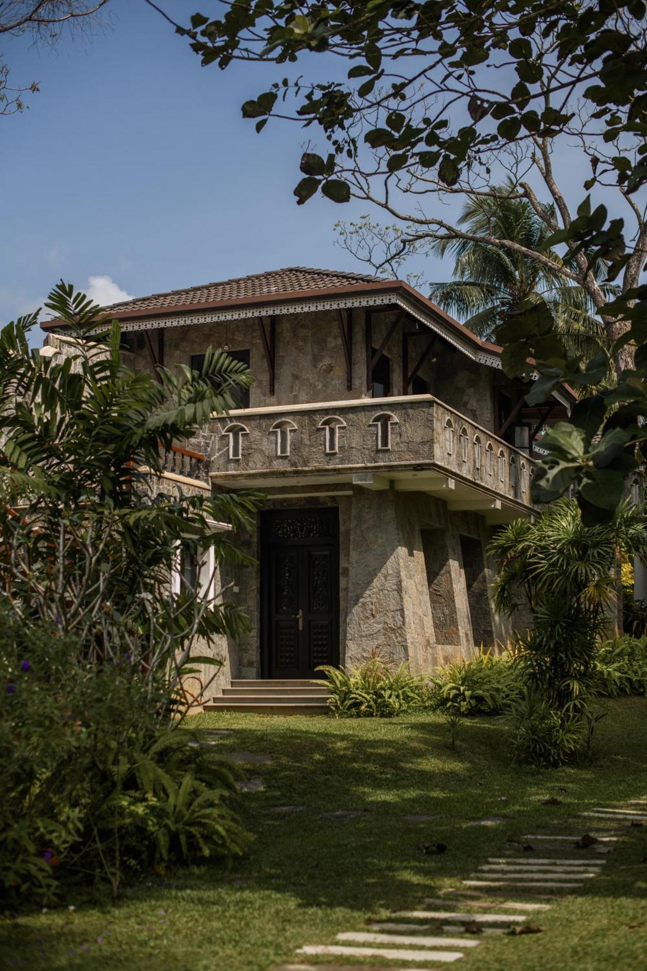 Roots Retreat Hotel Unawatuna Eksteriør billede