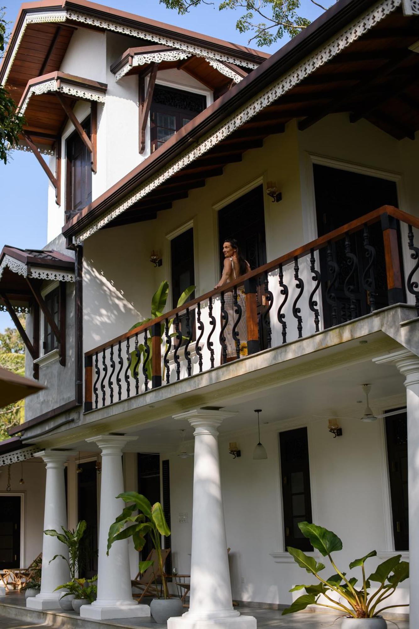 Roots Retreat Hotel Unawatuna Eksteriør billede