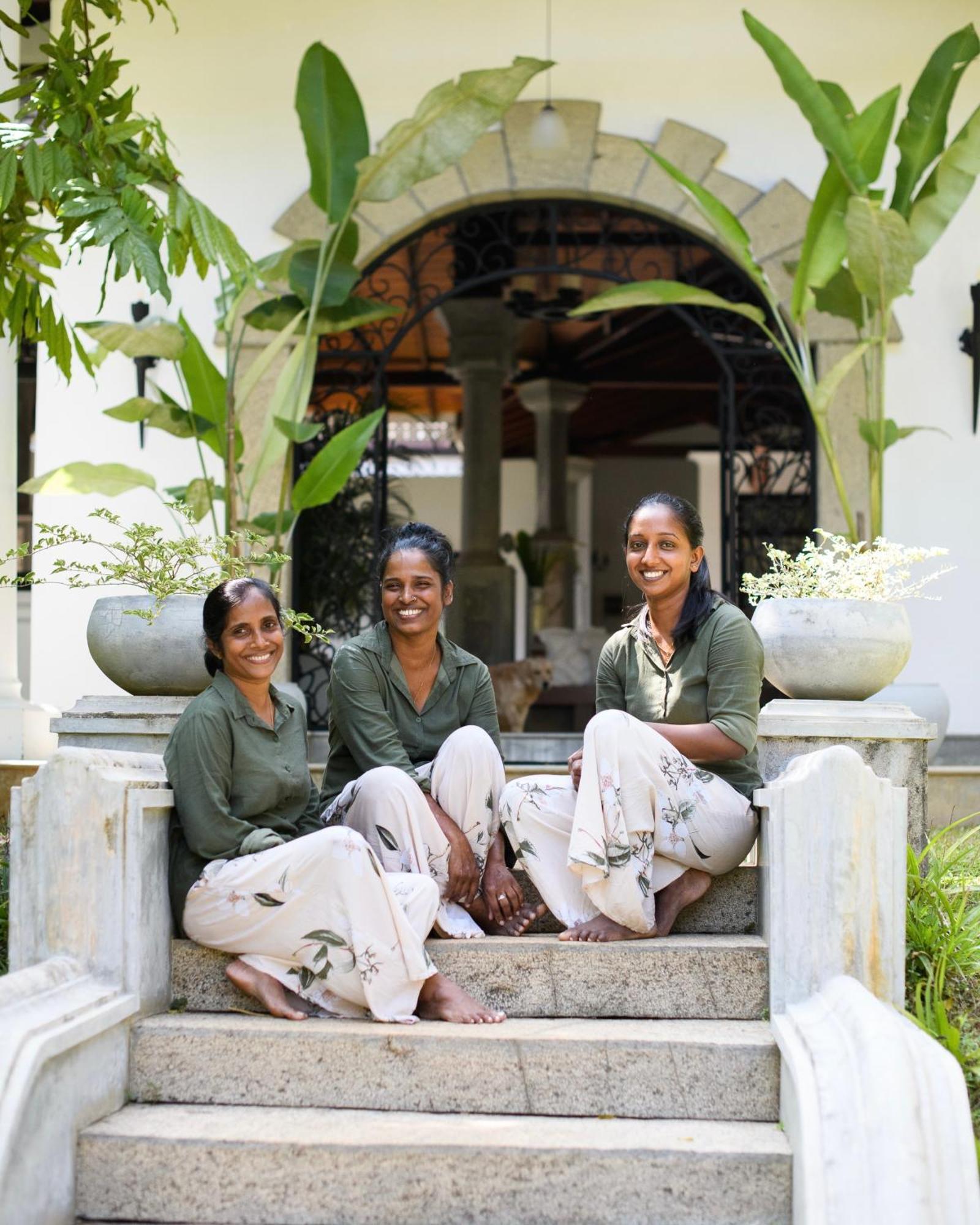 Roots Retreat Hotel Unawatuna Eksteriør billede