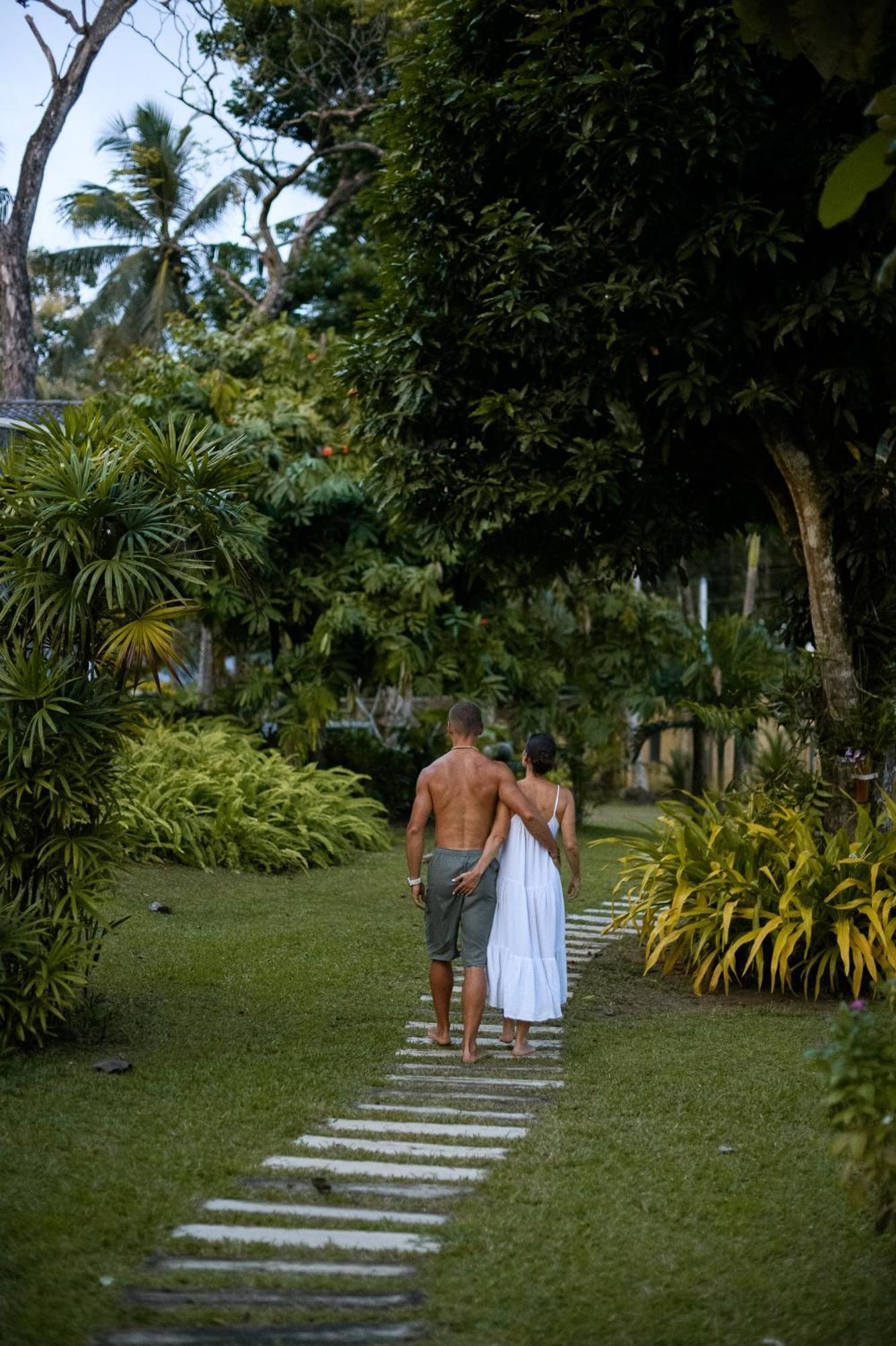 Roots Retreat Hotel Unawatuna Eksteriør billede