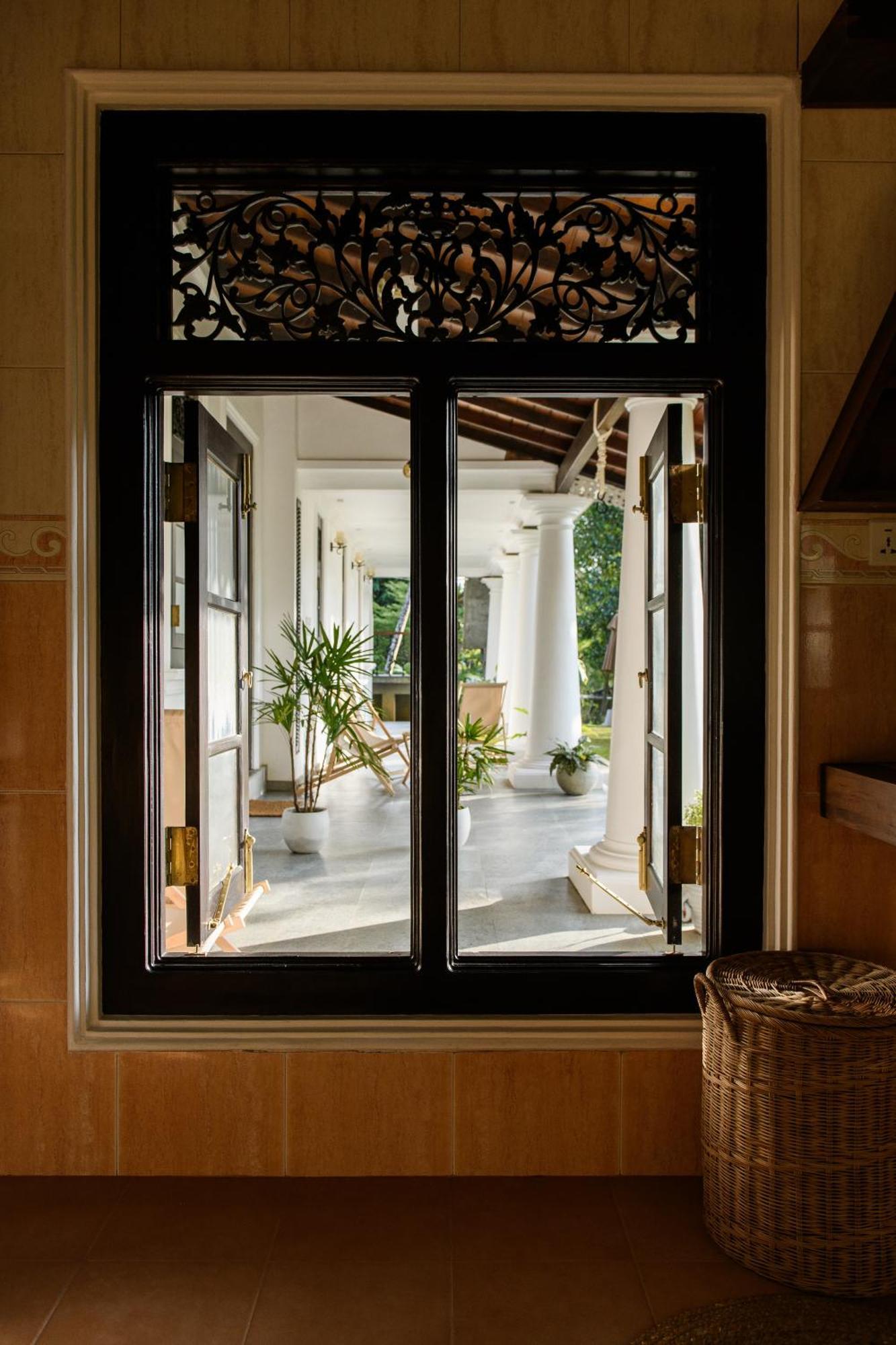 Roots Retreat Hotel Unawatuna Eksteriør billede