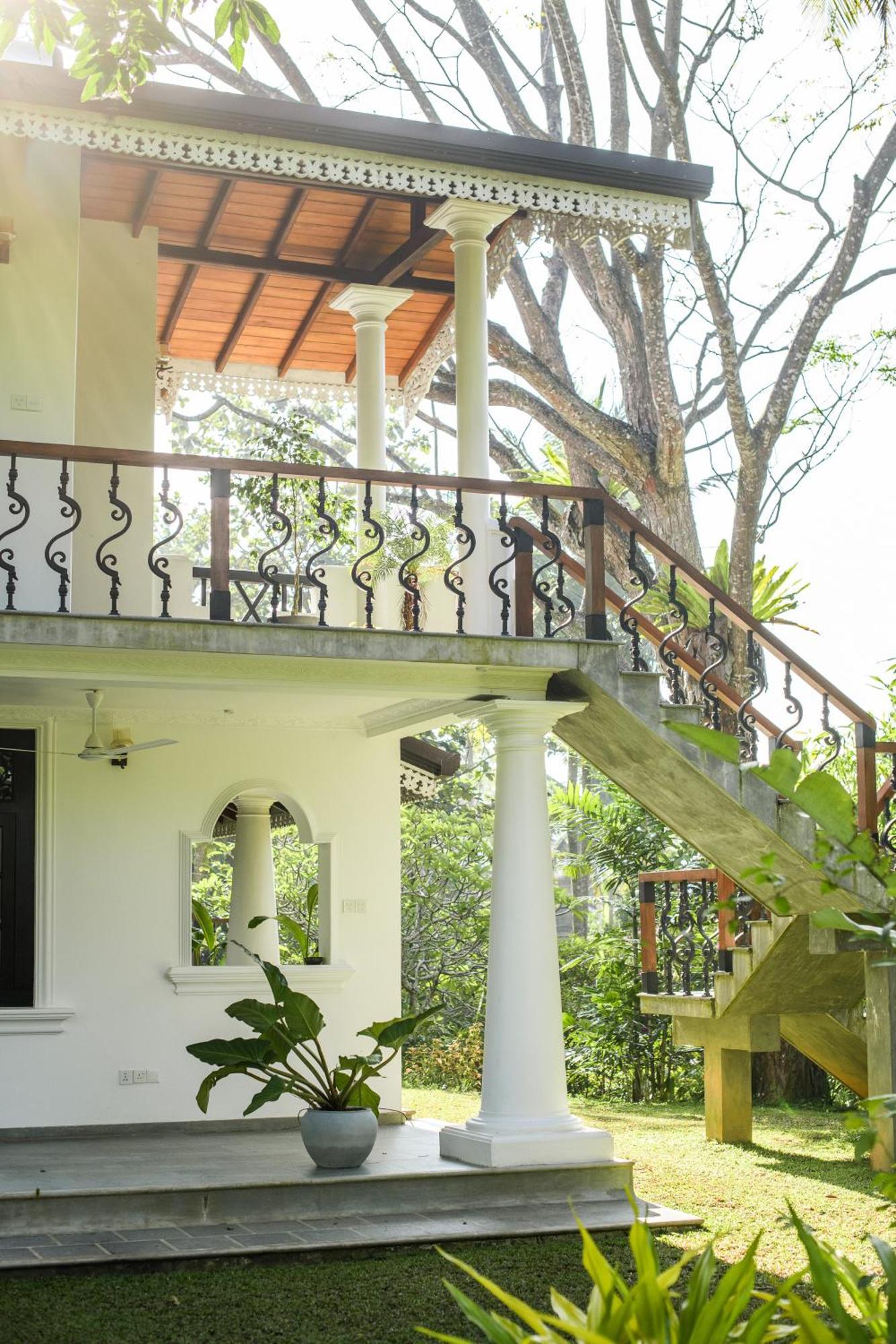 Roots Retreat Hotel Unawatuna Eksteriør billede